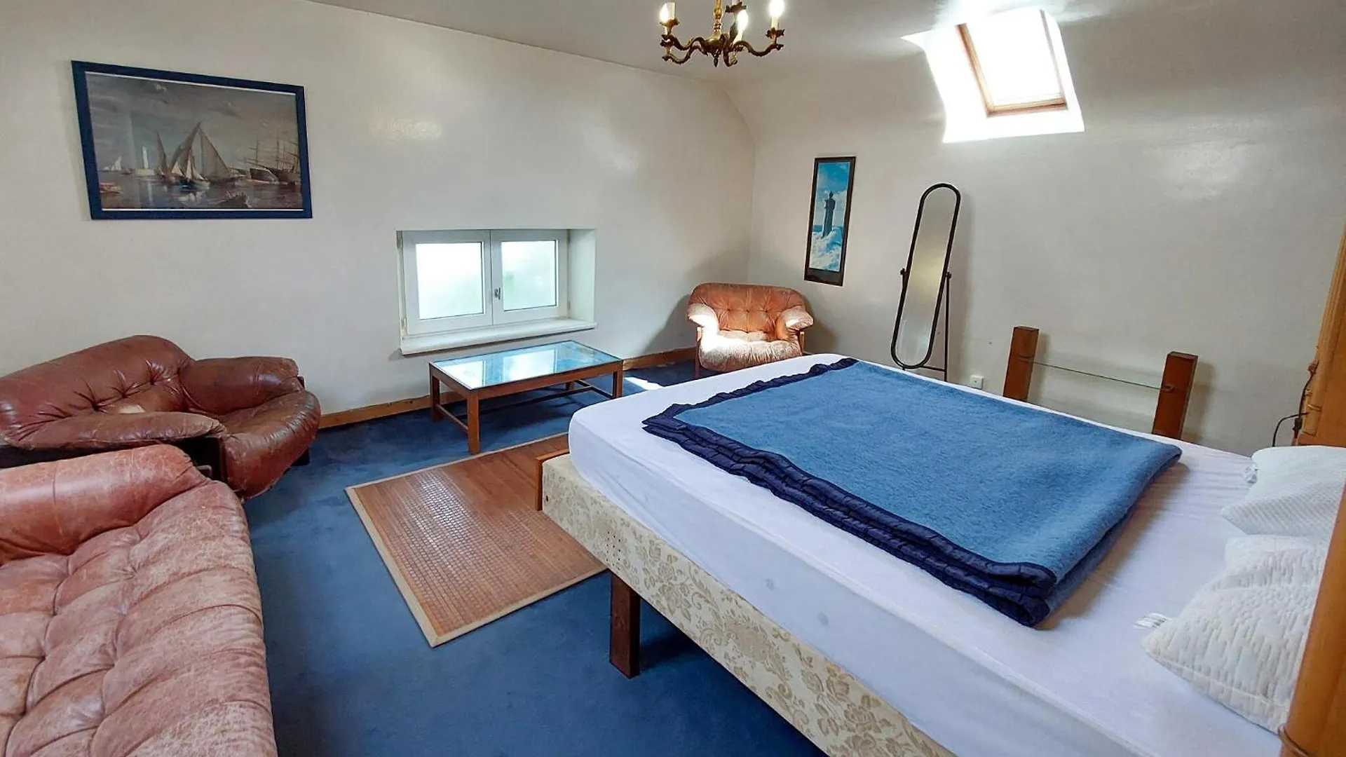 4 Bedroom Gorgeous Home In Sibiril 0*,  צרפת